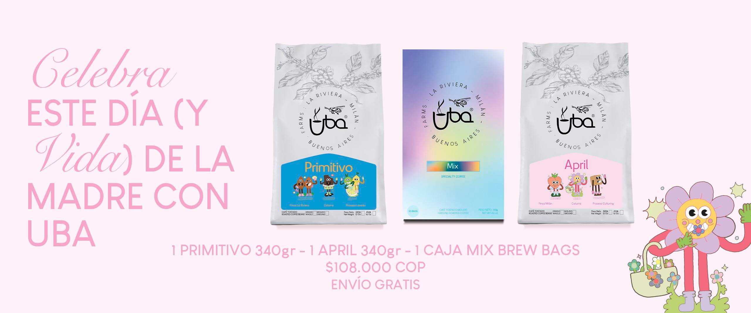 banner dia mamá