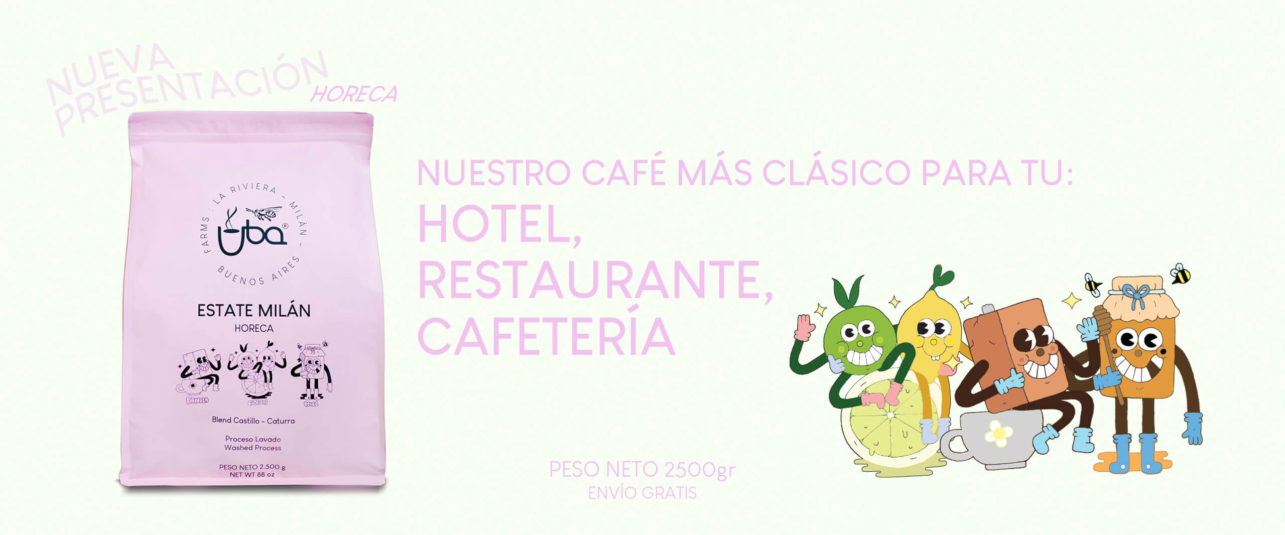 banner horeca 2025