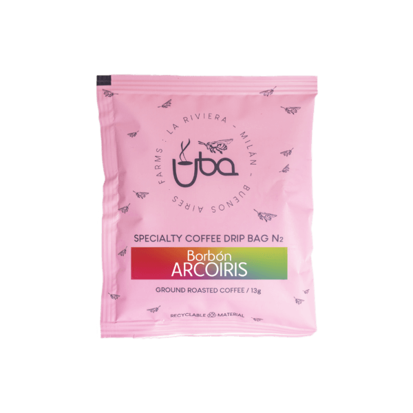 Café Borbón Arcoíris - Imagen 2