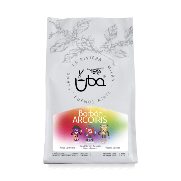 Café Borbón Arcoíris