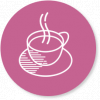 Icono de taza de café
