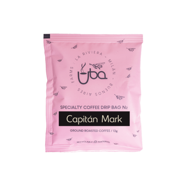 Café Capitán Mark - Imagen 2