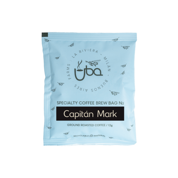 Café Capitán Mark - Imagen 3
