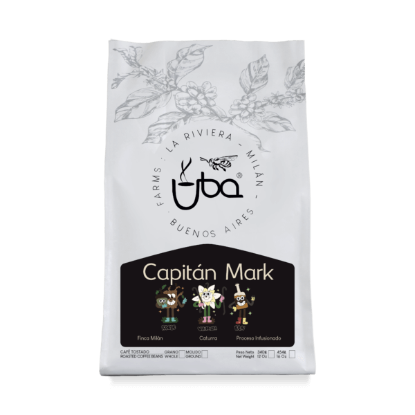 Café Capitán Mark