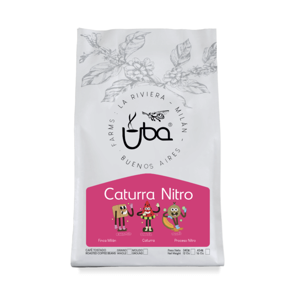 Café Caturra Nitro