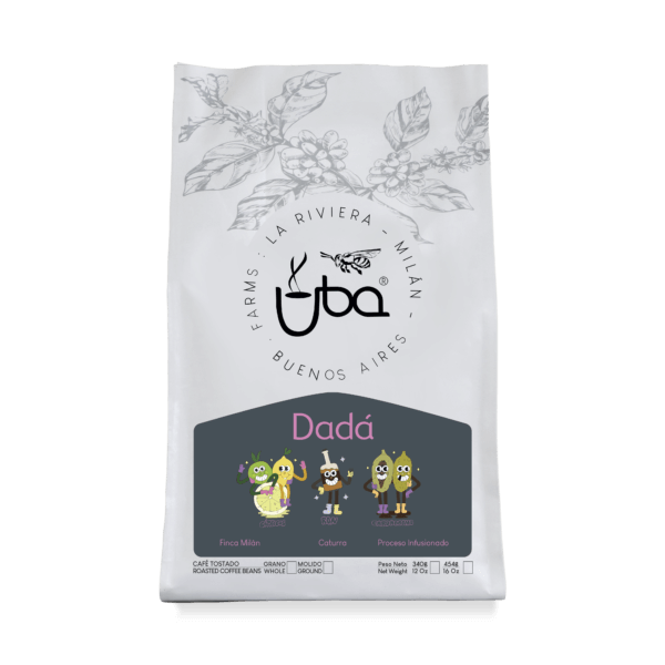 Café Dadá (Edición Limitada)