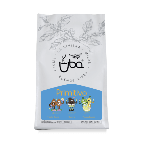 Café Primitivo