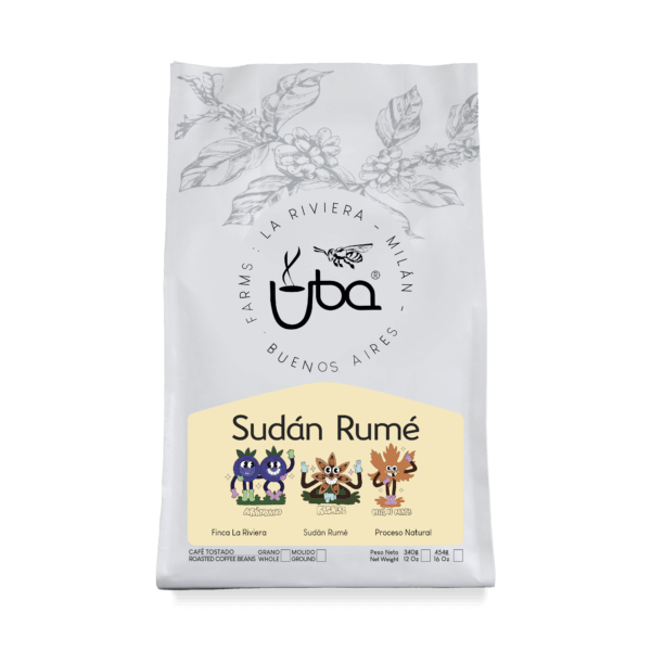 Café Sudán Rumé
